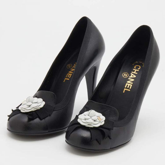 كعب شانيل | Chanel Heels - size 37.5