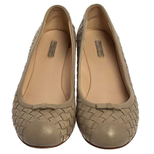 فلات بوتيغا فينيتا | Bottega Veneta Flat - size 38 fits 39