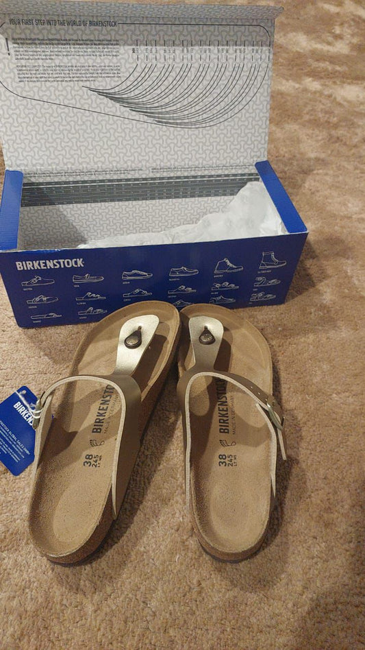 سليبر بيركنستوك | Birkenstock Slipper- size 38