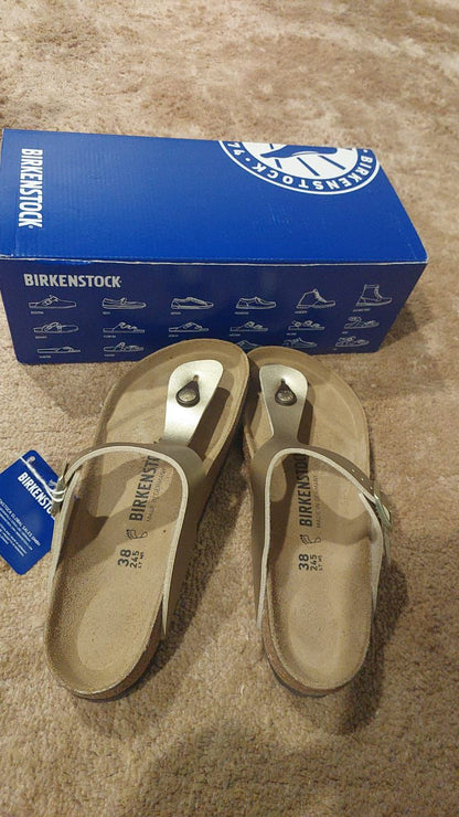 سليبر بيركنستوك | Birkenstock Slipper- size 38