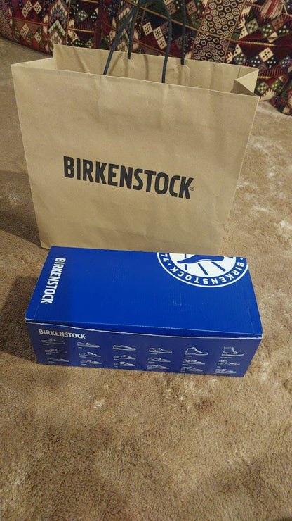 سليبر بيركنستوك | Birkenstock Slipper- size 38
