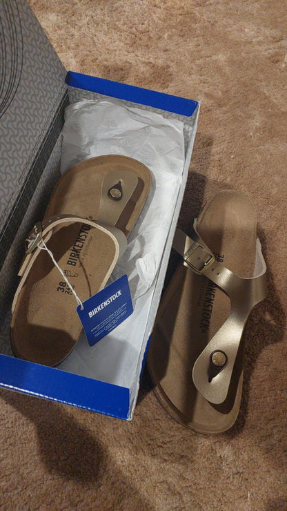 سليبر بيركنستوك | Birkenstock Slipper- size 38