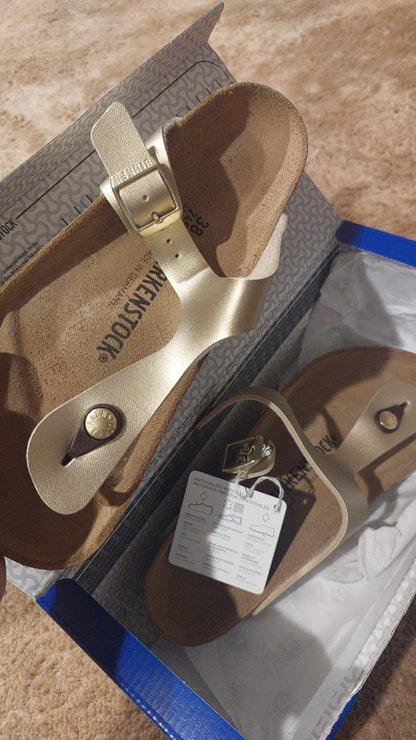 سليبر بيركنستوك | Birkenstock Slipper- size 38