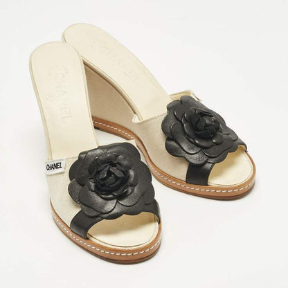 Chanel Heels - size 37.5