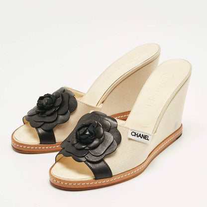 Chanel Heels - size 37.5