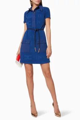 Elisabetta Franchi Dress Used - size 44 M