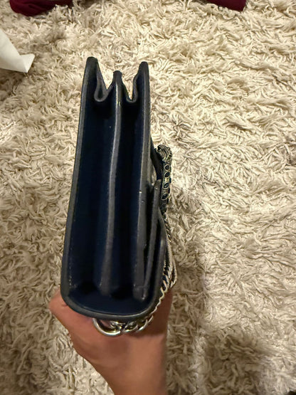 شنطة قوتشي مستعملة | Gucci Bag Used