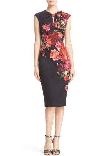 Ted Baker Dress- size 4 =XL