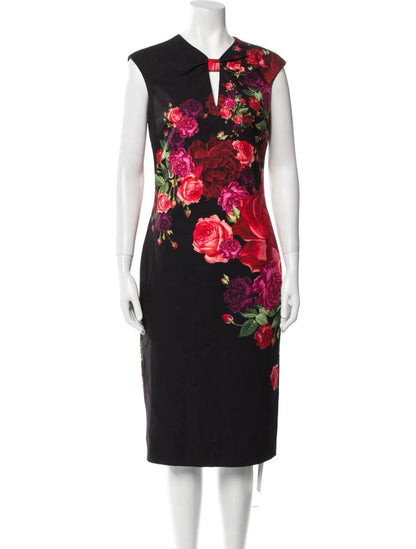 Ted Baker Dress- size 4 =XL