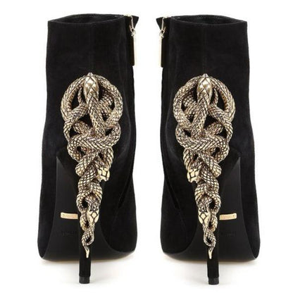 Roberto Cavalli Heels Used - size 37.5