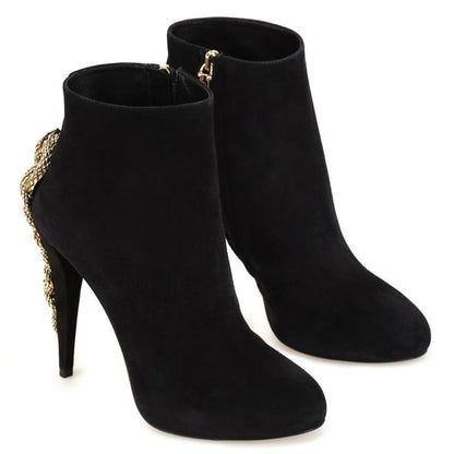 Roberto Cavalli Heels Used - size 37.5