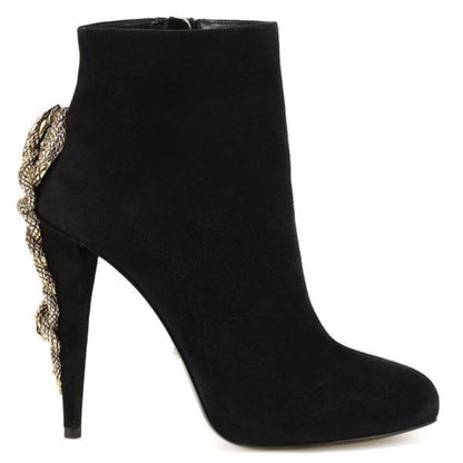 Roberto Cavalli Heels Used - size 37.5