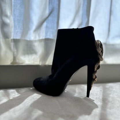 Roberto Cavalli Heels Used - size 37.5