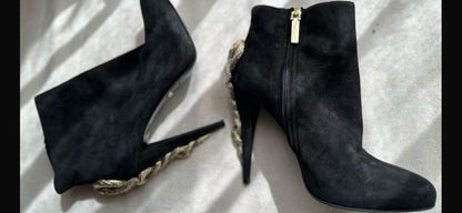 Roberto Cavalli Heels Used - size 37.5