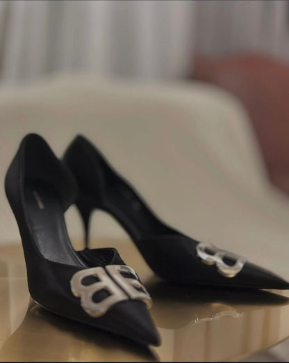 Balenciaga Heels- size 38