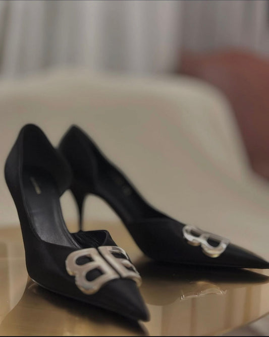 كعب بالنسياغا | Balenciaga Heels- size 38