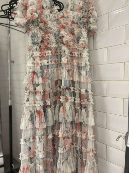 Needle & Thread Dress- 42 = XL