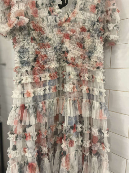 Needle & Thread Dress- 42 = XL