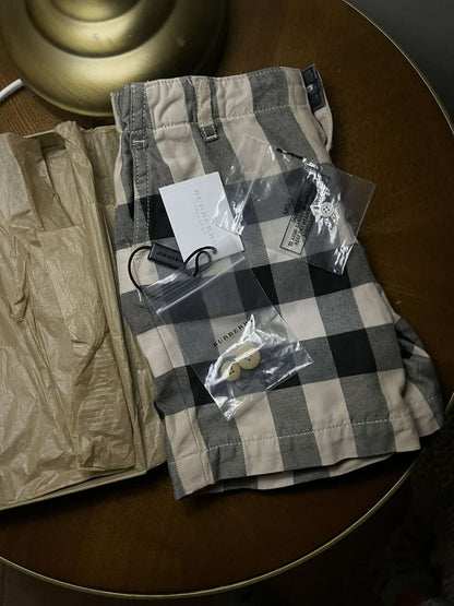 BURBERRY Set - size 18 months