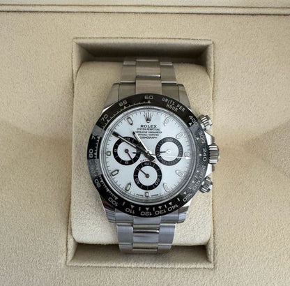 ساعة رولكس دايتونا | Rolex Daytona Watch - size 40