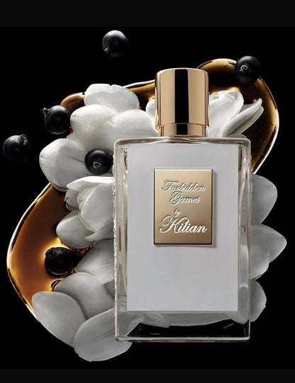 عطر كيليان فوربيدن جيمز | Forbidden Games By Kilian Perfume - 50 ml
