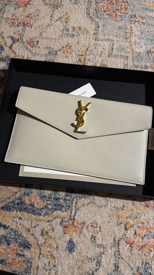 Saint Laurent Clutch