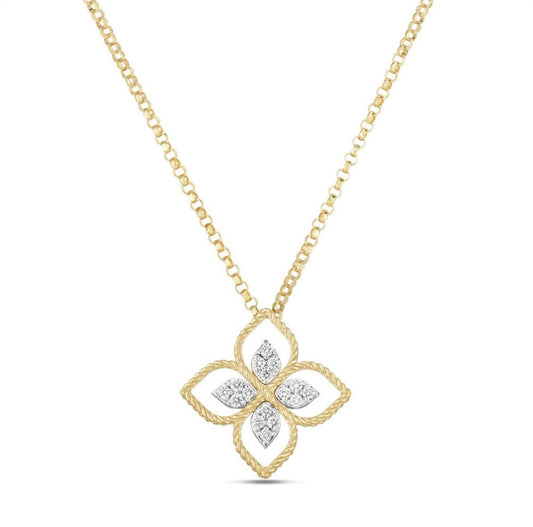 سلسال روبرتو كوين | Roberto Coin Necklace - Large