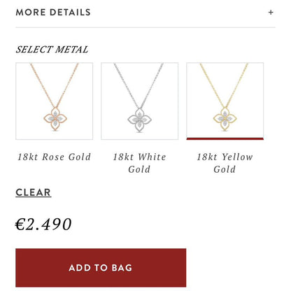 Roberto Coin Necklace - Large