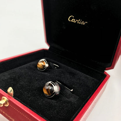 كبك كارتييه | Cartier Cufflink