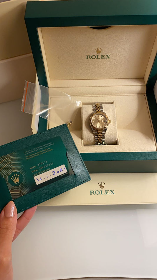 ساعة رولكس | ROLEX Watch- size 28