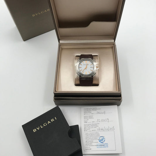 Bulgari Watch - size 41