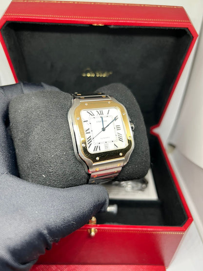 Santos Cartier Watch
