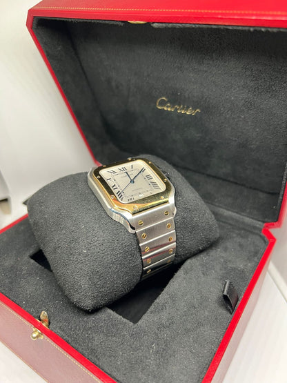Santos Cartier Watch