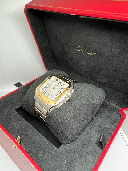 Santos Cartier Watch