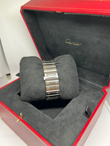 Santos Cartier Watch