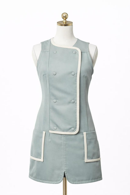 Balenciaga Dress New - size 38 = M