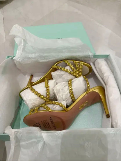 Aquazzura Heels - size 38