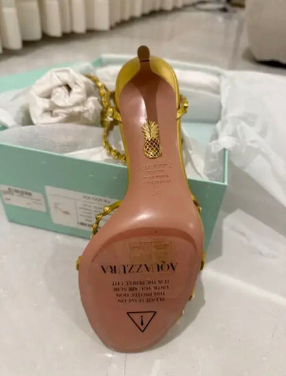 Aquazzura Heels - size 38
