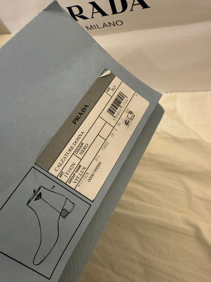Prada Boot - size 38.5