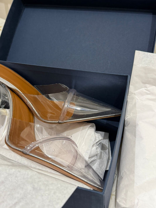 كعب مالون سولييه | Malone Souliers Heels - size 39.5