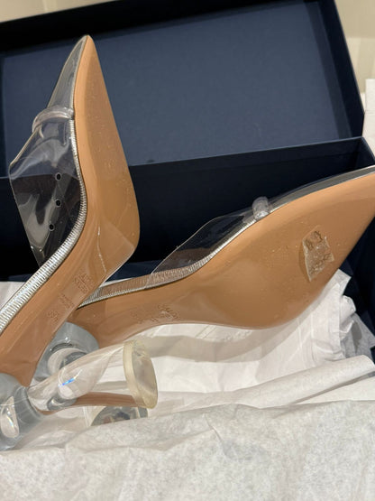 Malone Souliers Heels - size 39.5