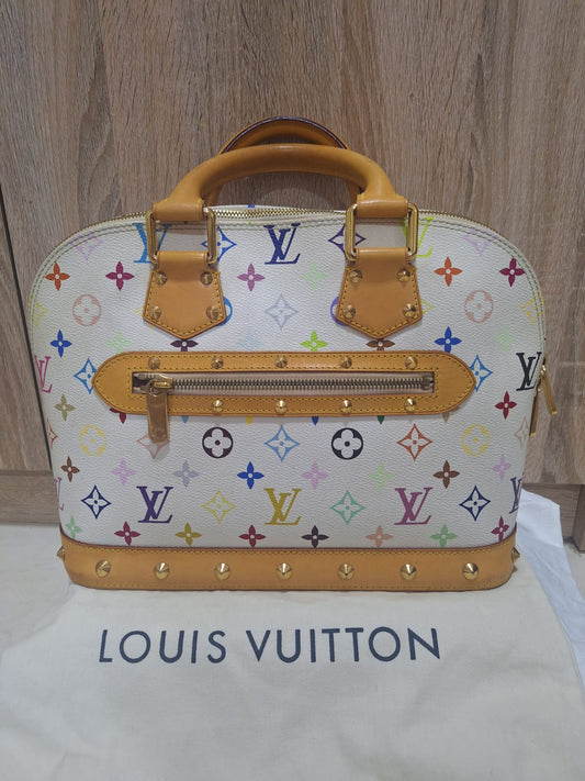 Louis Vuitton Bag Vintage