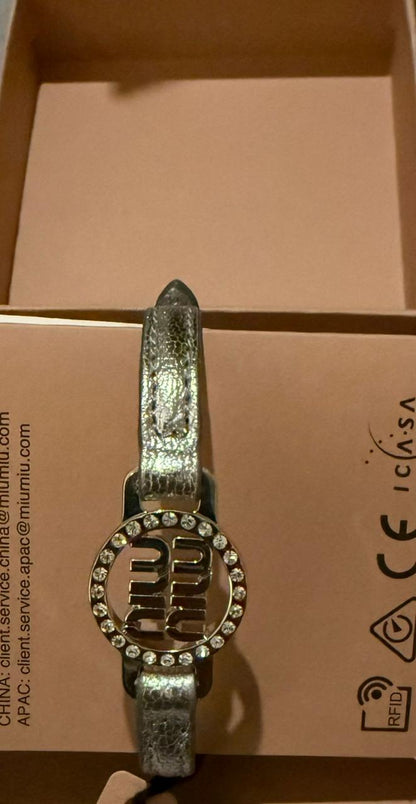 Miu Miu Bracelet