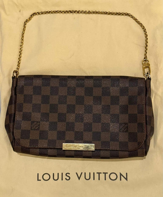 شنطة لويس فيتون | Louis Vuitton Bag Favorite PM