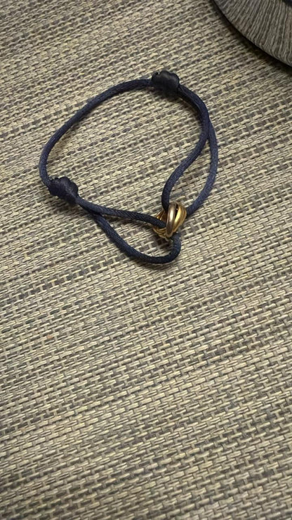 Cartier Bracelete - Trinity Collection