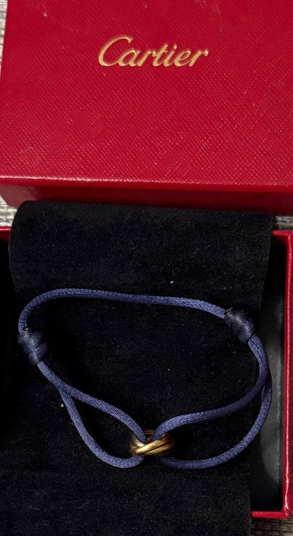 Cartier Bracelete - Trinity Collection