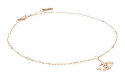 خلخال ميسيكا مستعمل | MESSIKA Anklet Used