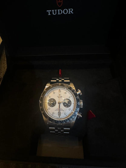 ساعة تيودور رجالية | TUDOR Watch - size 41