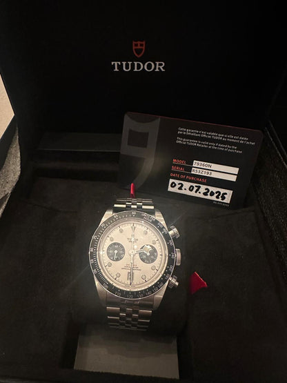 ساعة تيودور رجالية | TUDOR Watch - size 41