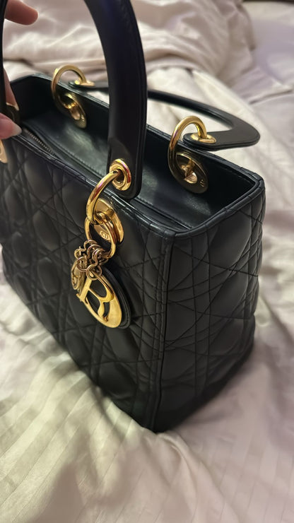 Dior Bag - Lady Dior Collection